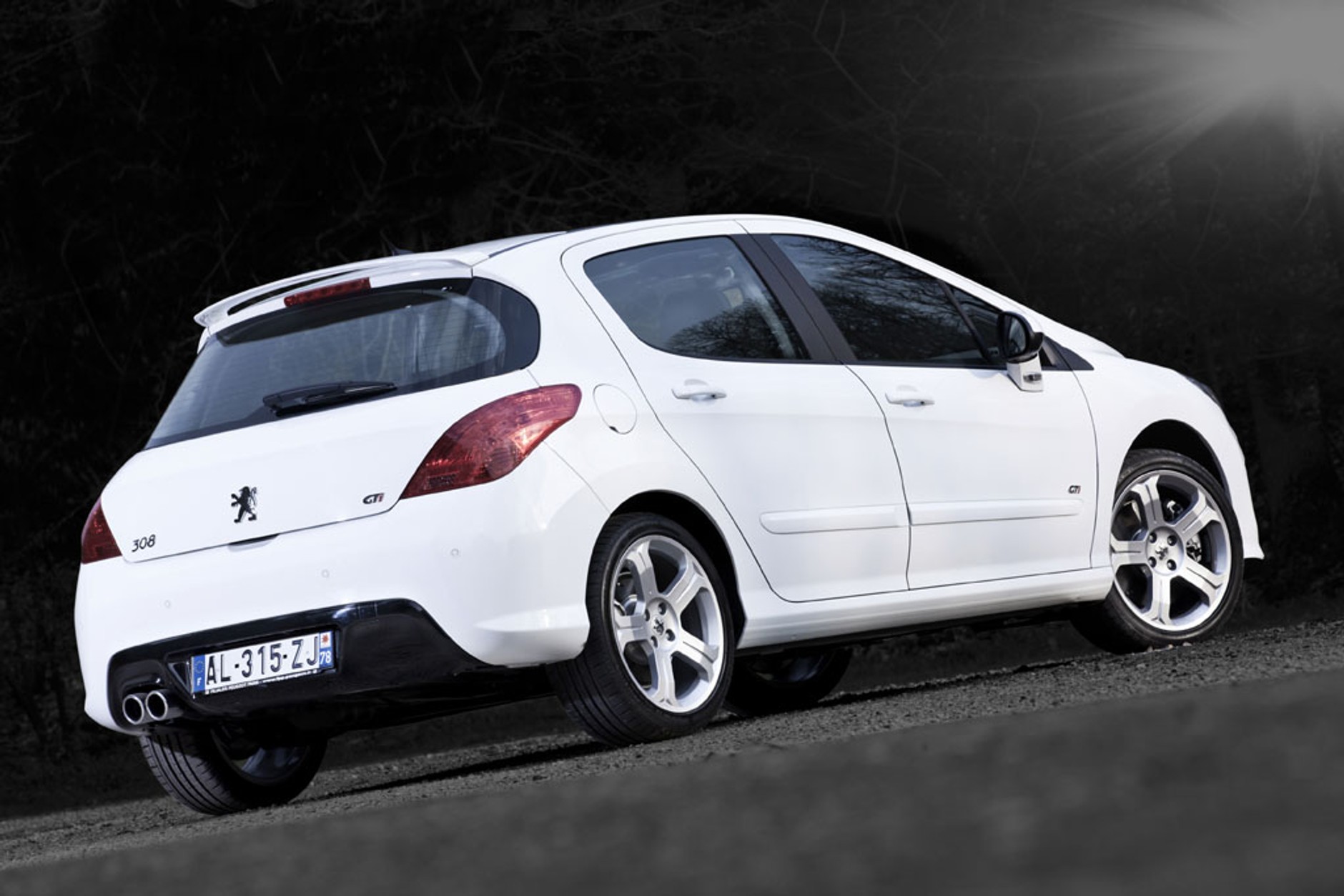 Emocje bez kompromisu, czyli wielki powrót GTi - Peugeot 308 GTI