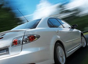 Nowa Mazda 6 prawdopodobnie już we Frankfurcie