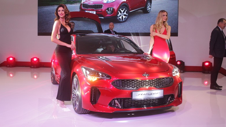 Poznań Motor Show