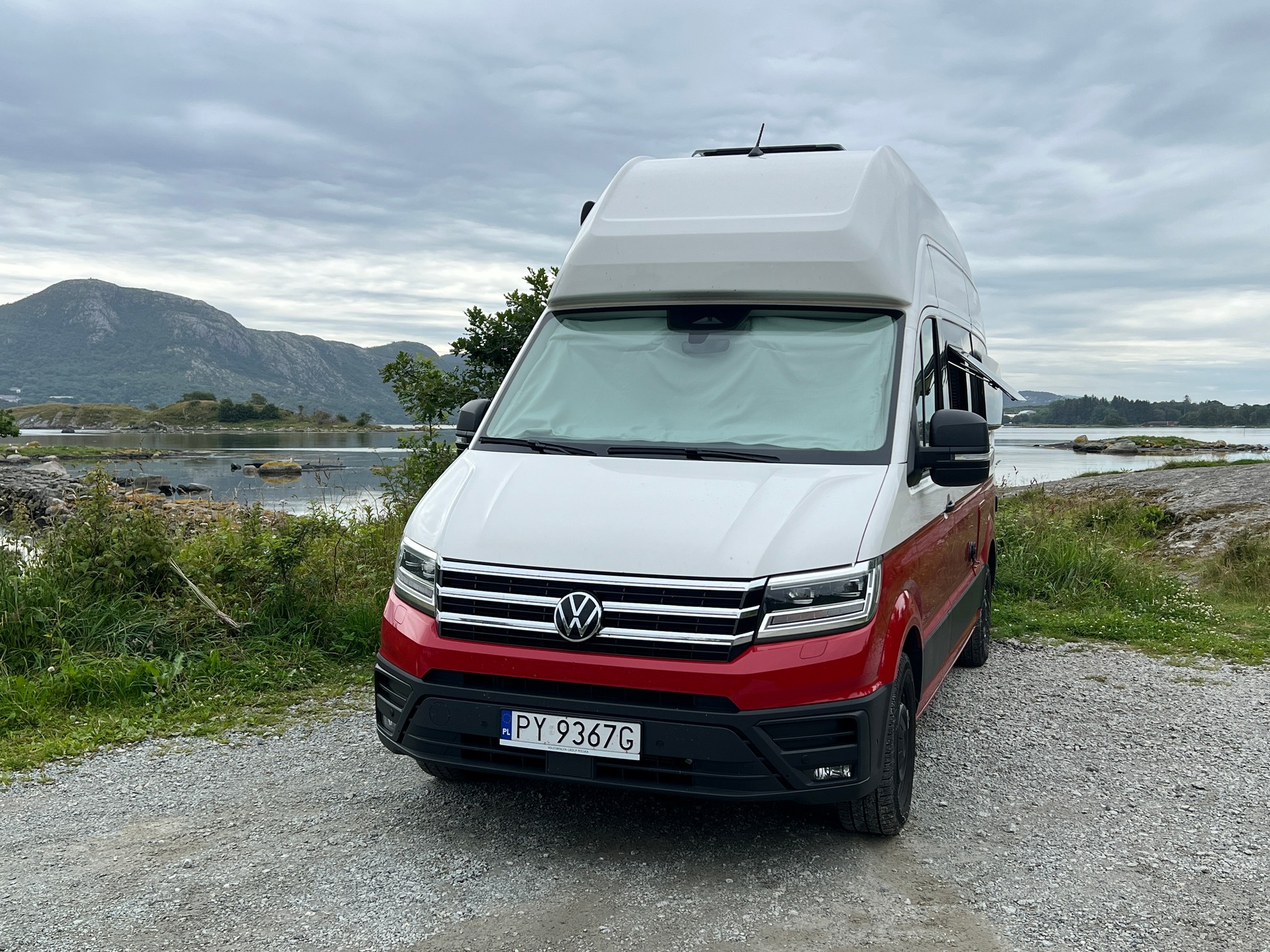 Volkswagen Grand California 600