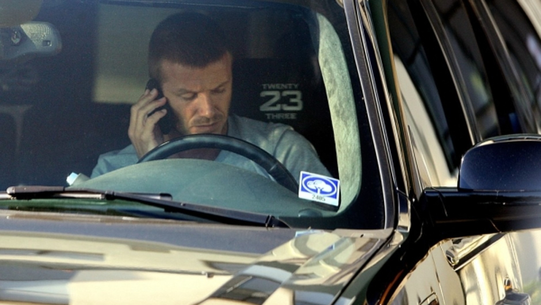 David Beckham