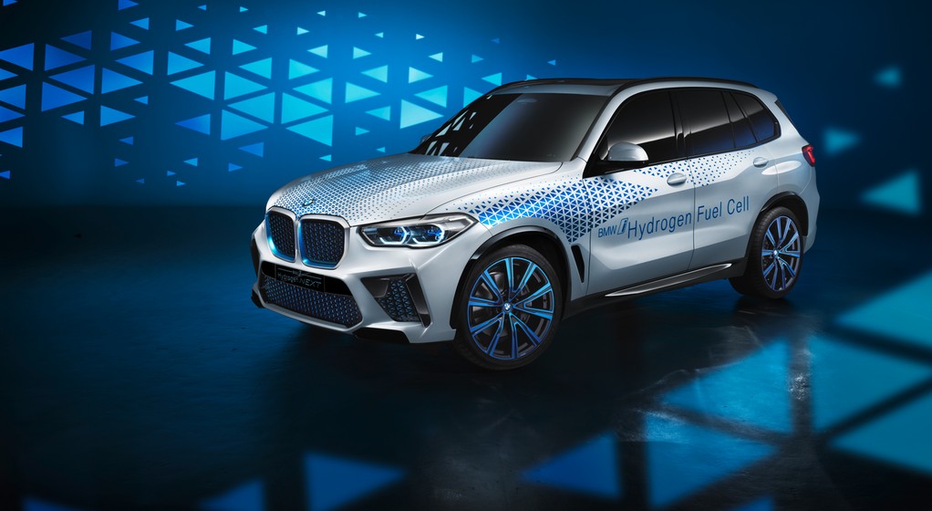 BMW Hydrogen NEXT – czyli wodorowe BMW X5