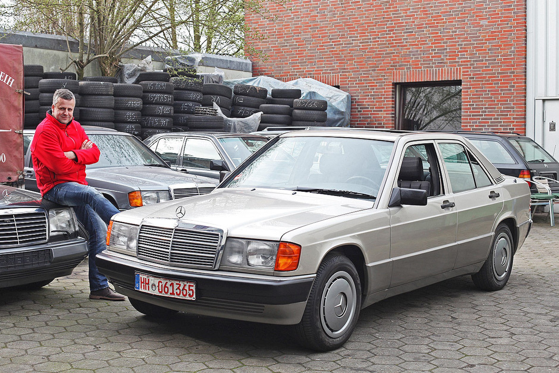 Mercedes-Benz 190 (W 201)