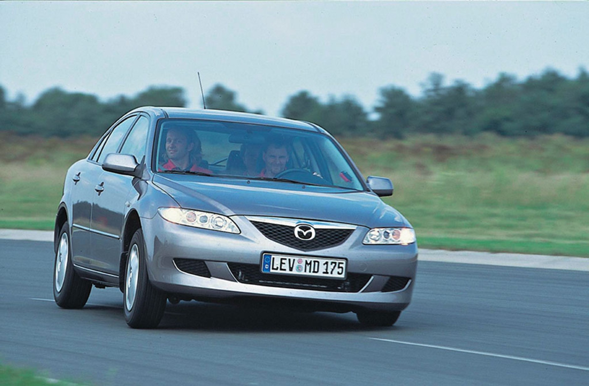 Rodzinne auto nie musi mieć diesla pod maską