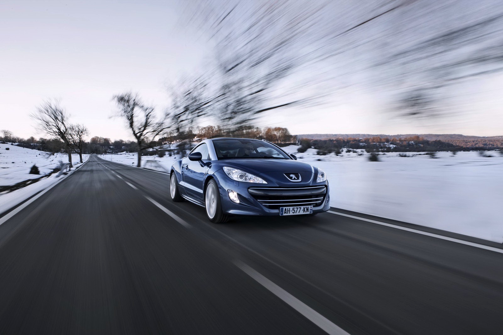 Peugeot 308 RCZ