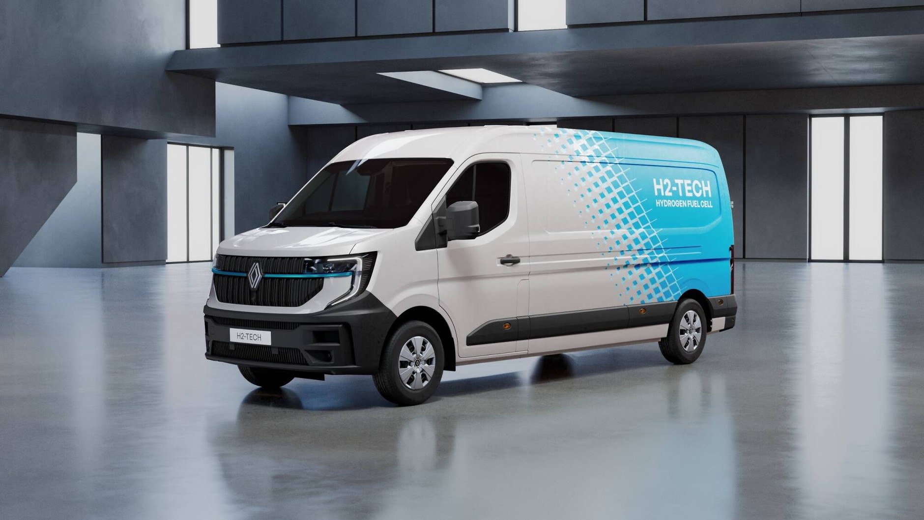 Renault Estafette Concept