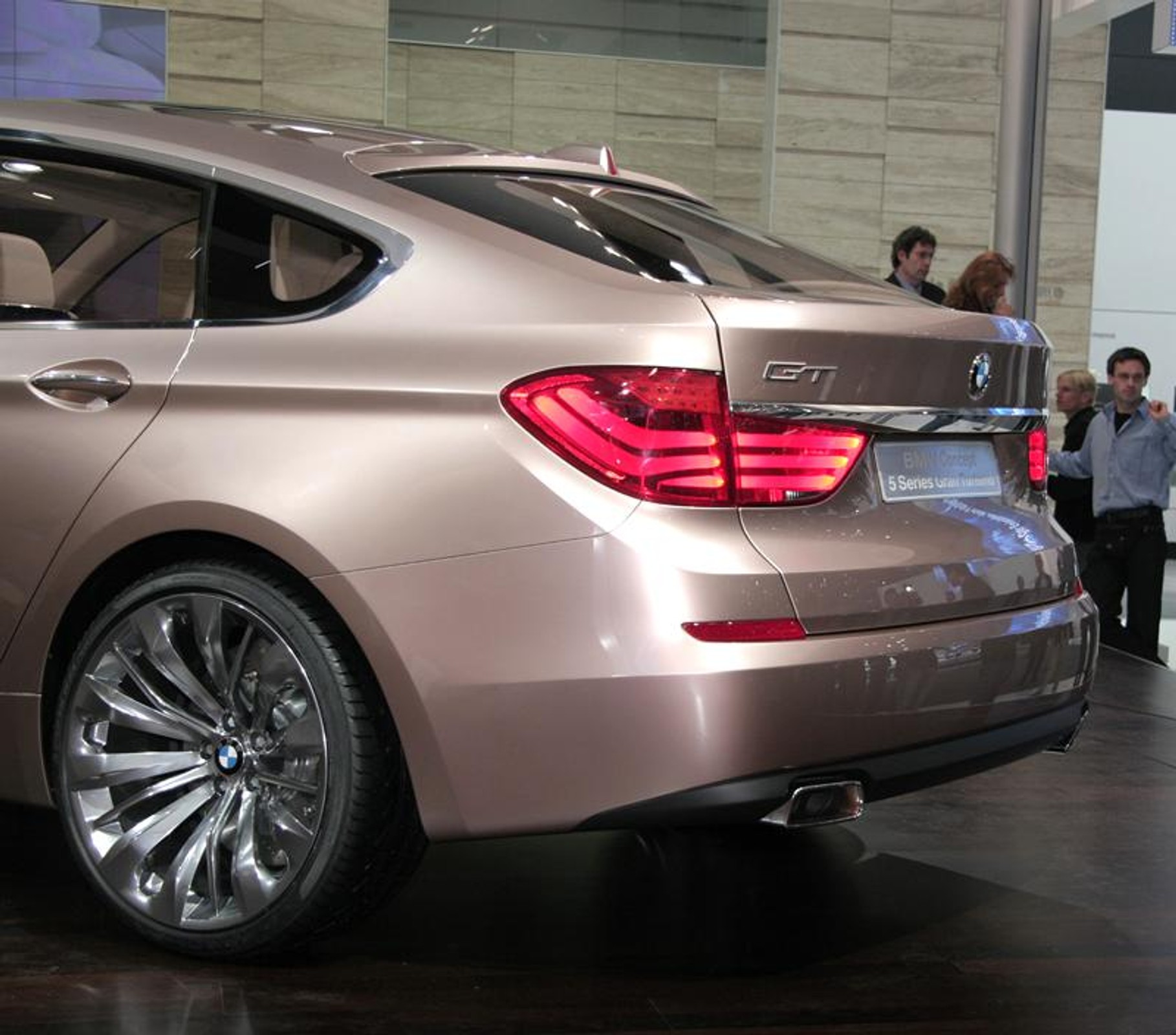 Genewa 2009: fotogaleria z pierwszego dnia