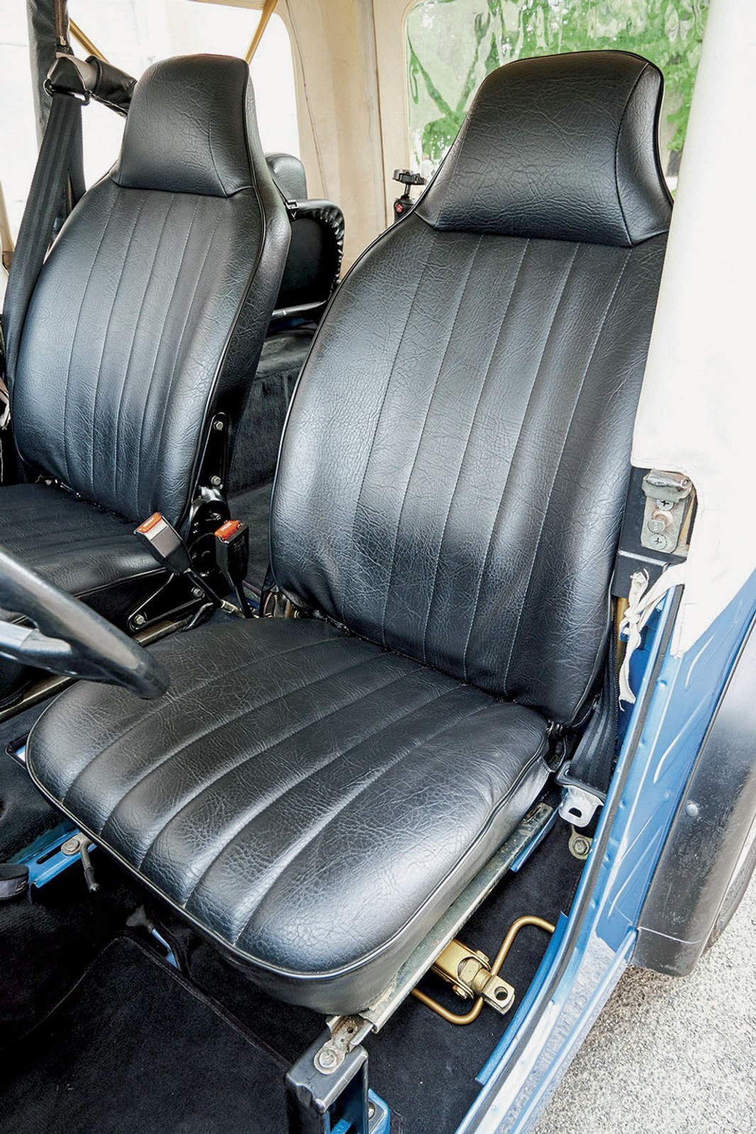 Suzuki LJ 80 - model bonsai