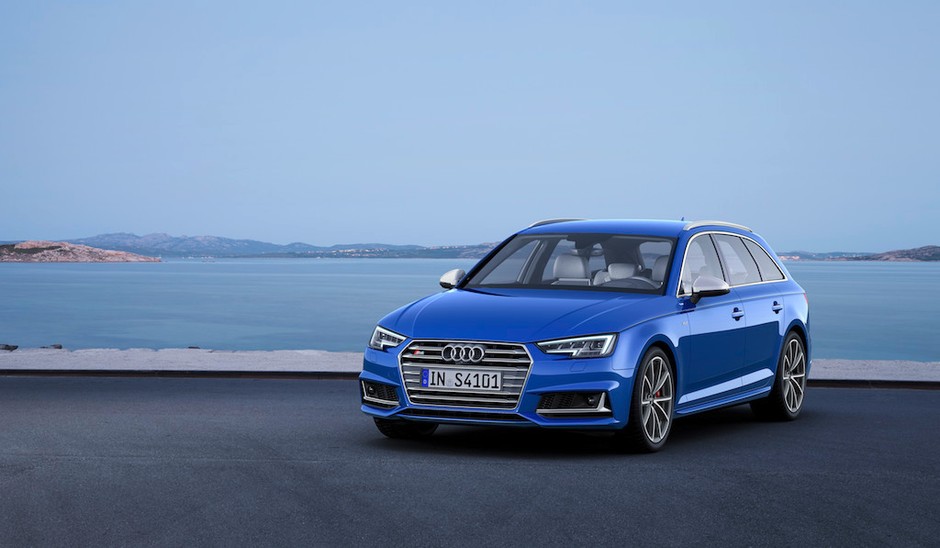Audi S4/S4 Avant