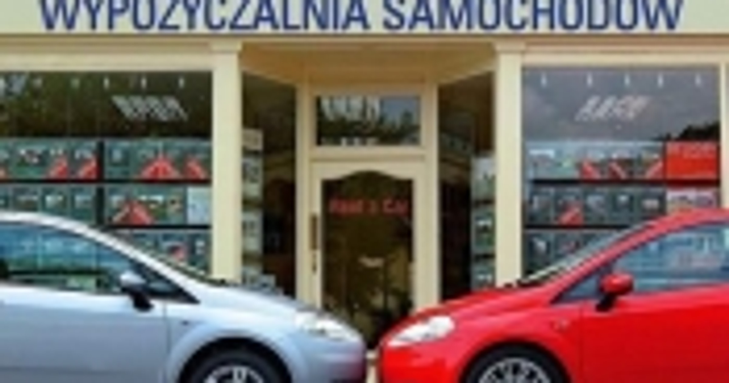 Samochód na chwilę