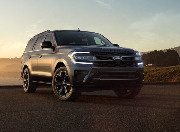 Ford Expedition – SUV dla millenialsów w USA