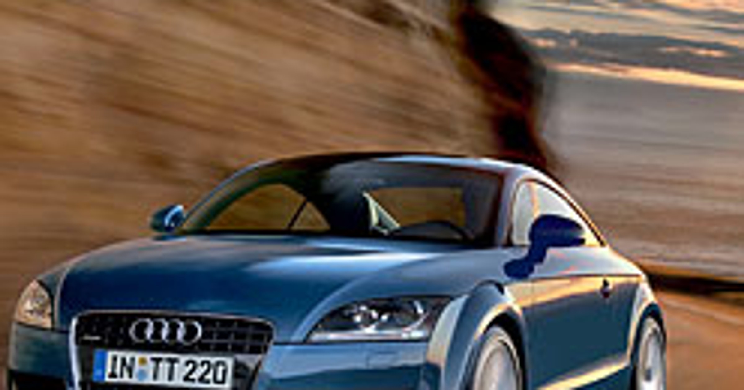 Audi TT 1,8 TFSI: nowy członek sportowej rodziny