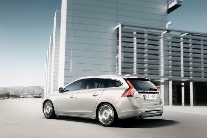 Volvo V60 – ładne, ale ciasne i dlatego mam je gdzieś