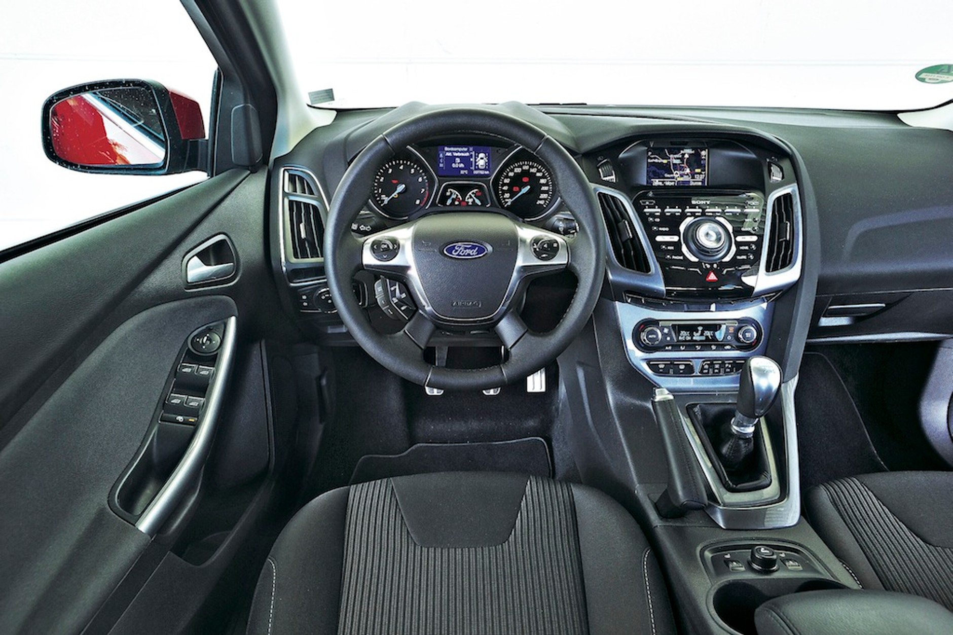 BMW 118i, Ford Focus, Opel Astra - porównanie