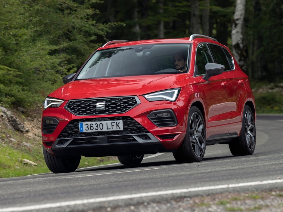 Seat Ateca