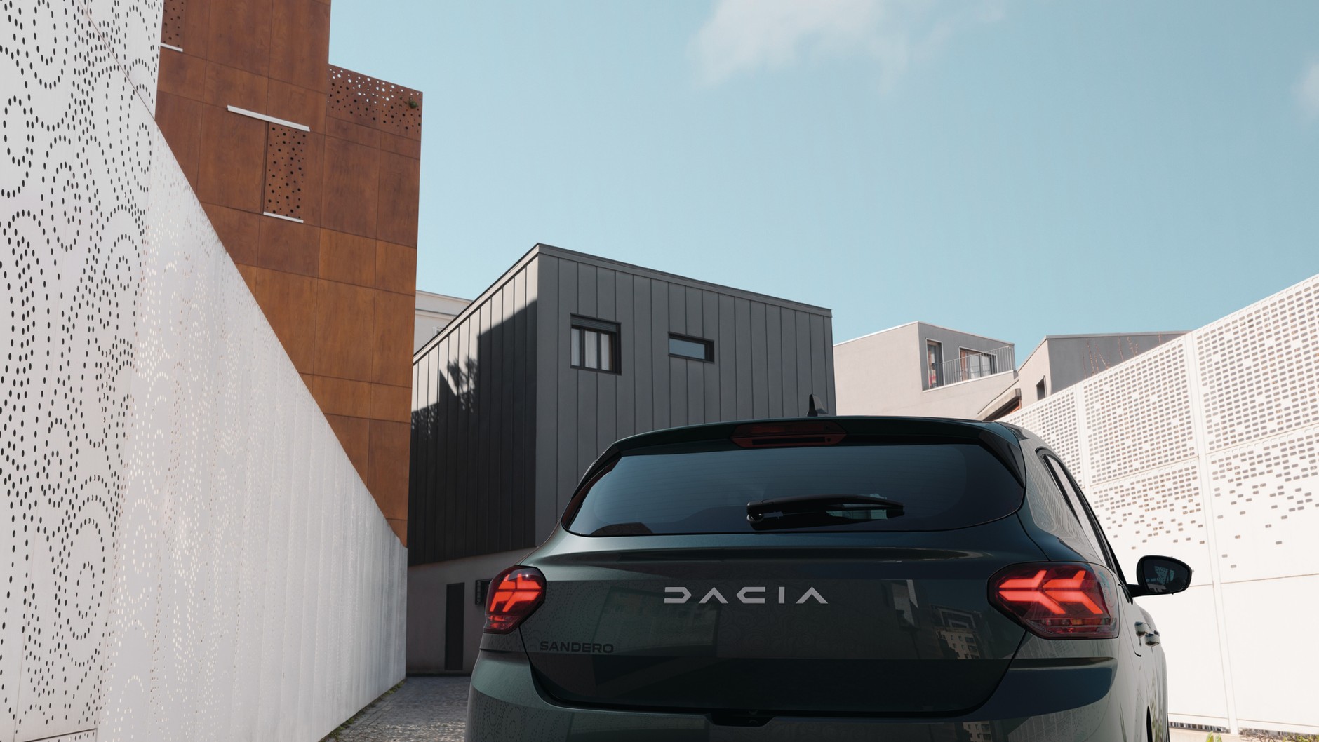 Dacie Sandero, Sandero Stepway i Jogger 2024