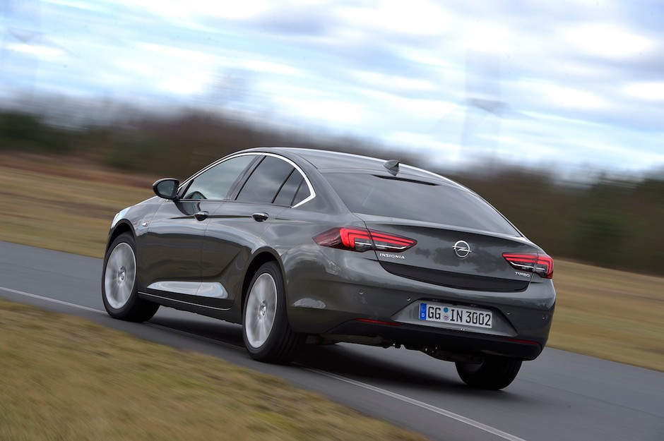 Opel Insignia Grand Sport