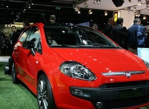 Fiat Punto w całkiem nowej wersji