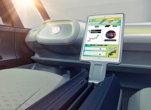 Motoryzacja w 2050 roku – wizja Boscha