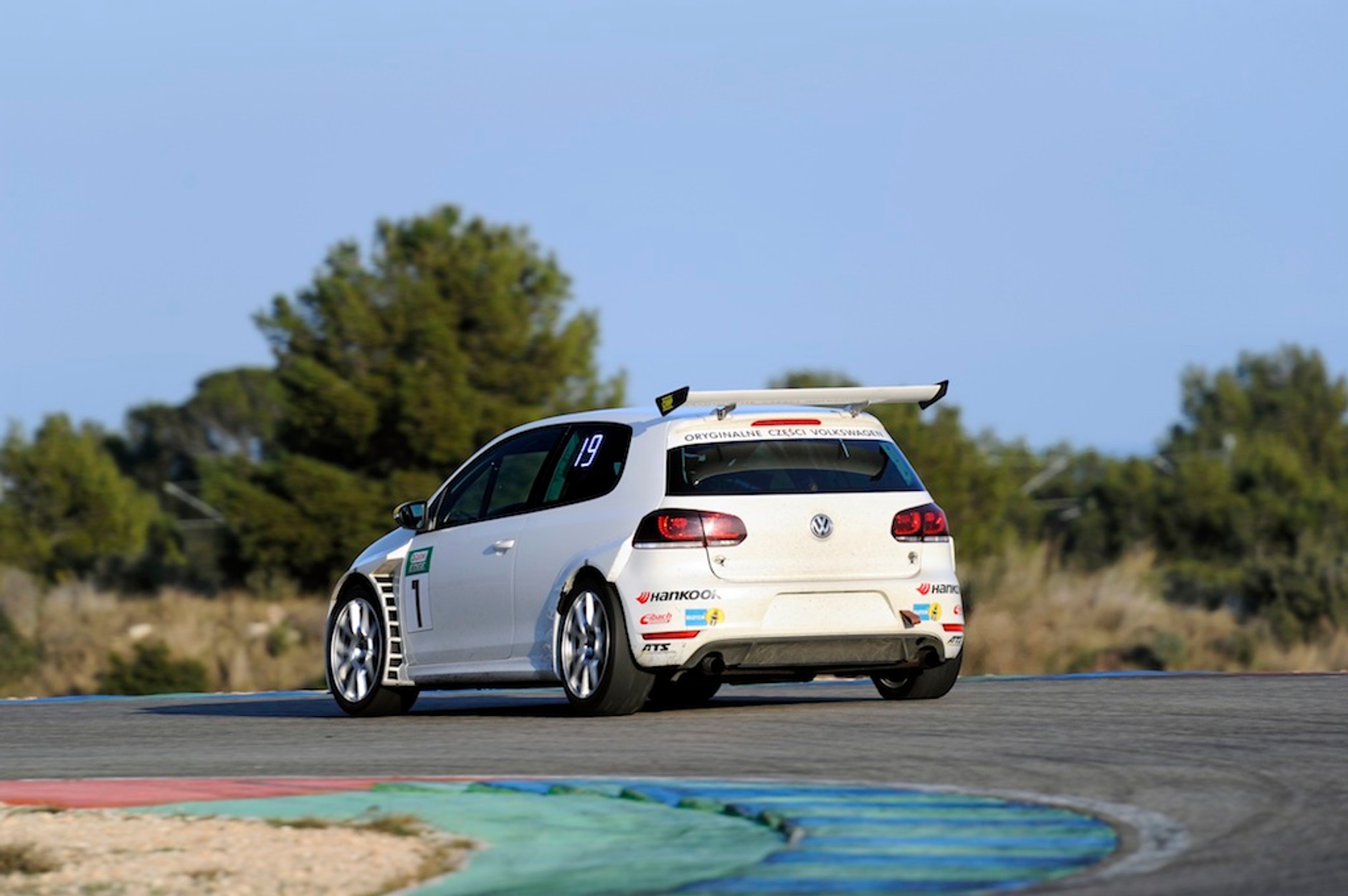 Volkswagen Castrol Cup 2013