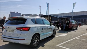 Pierwsza jazda – samochód podłączony do sieci 5G. Internet szybszy w aucie niż w domu