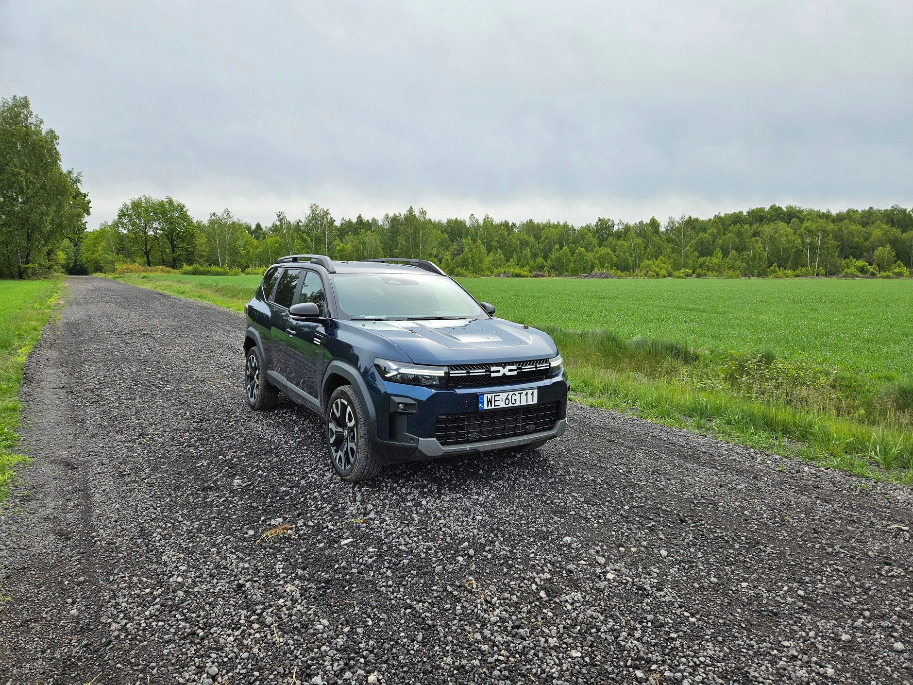 Dacia Jogger  czy Dacia Bigster