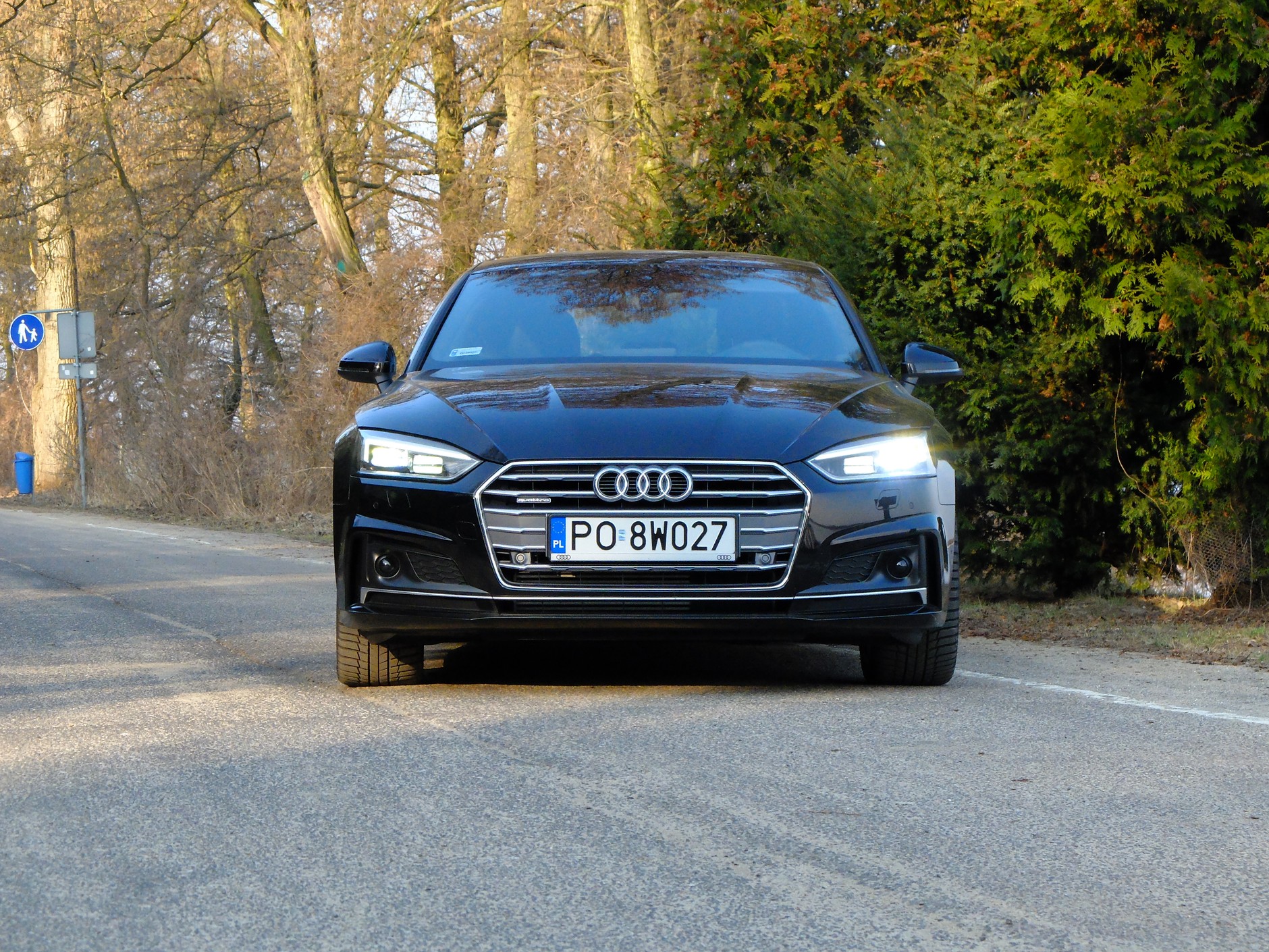 Audi A5 Sportback