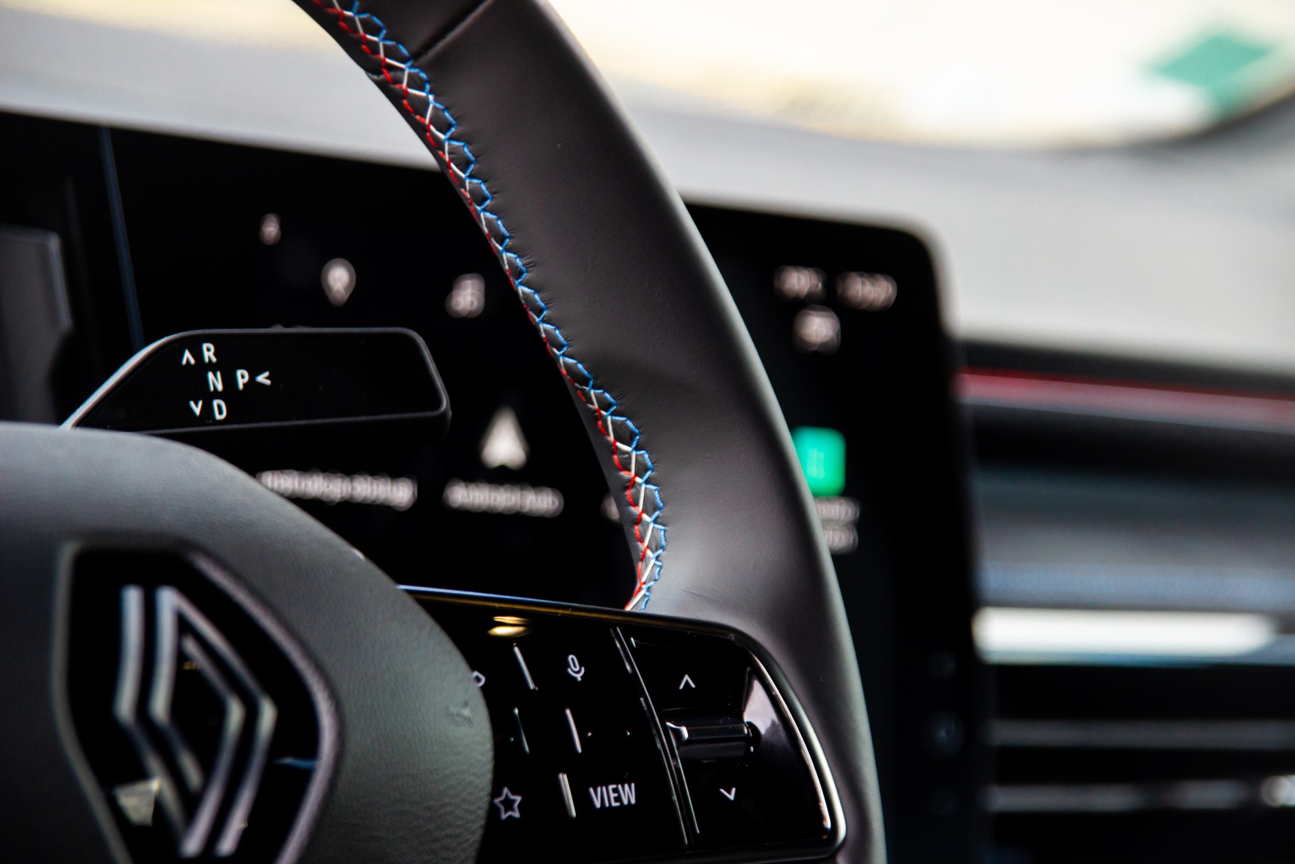 Renault Austral E-Tech full hybrid 200