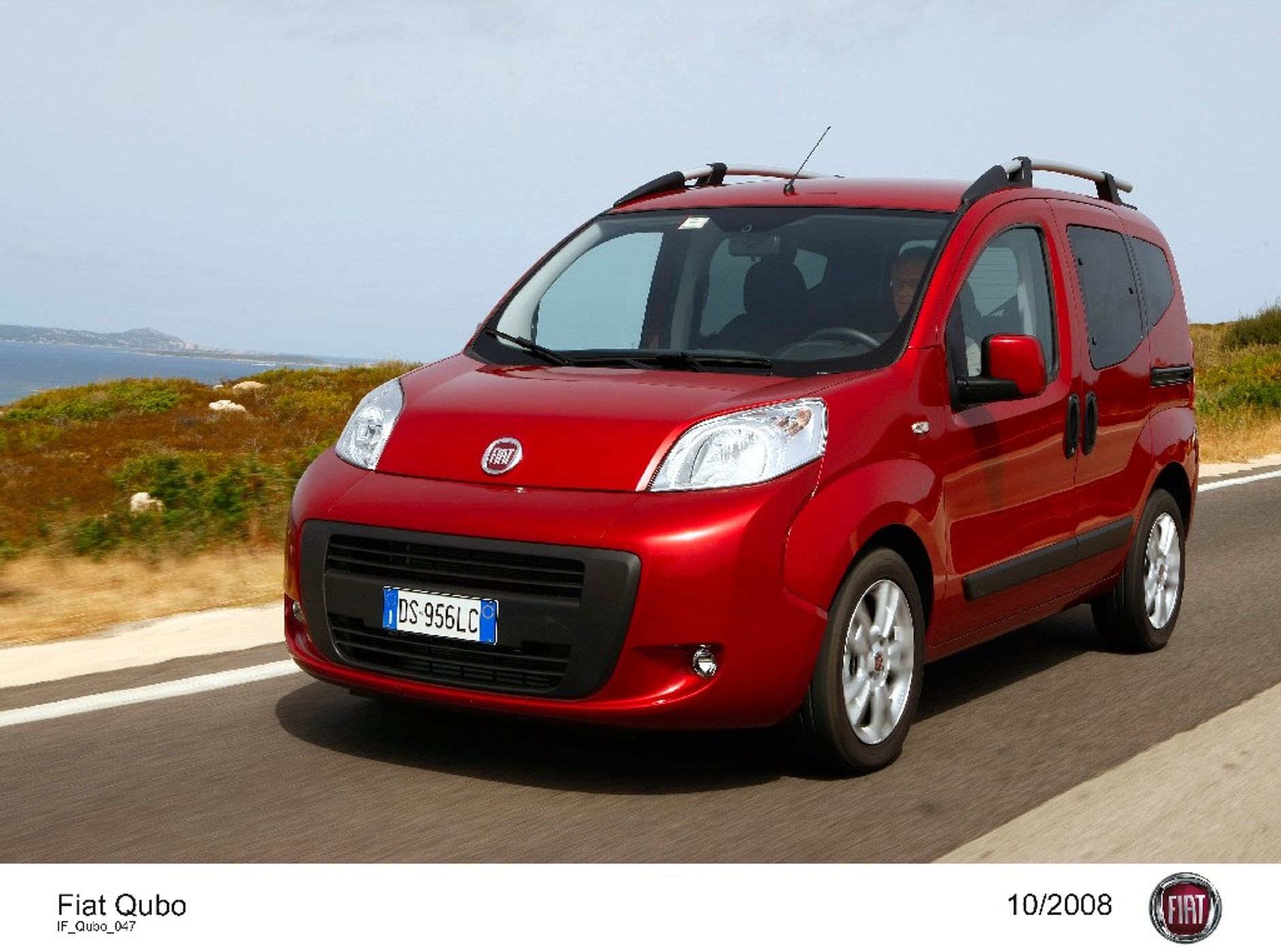 Fiat Fiorino Qubo