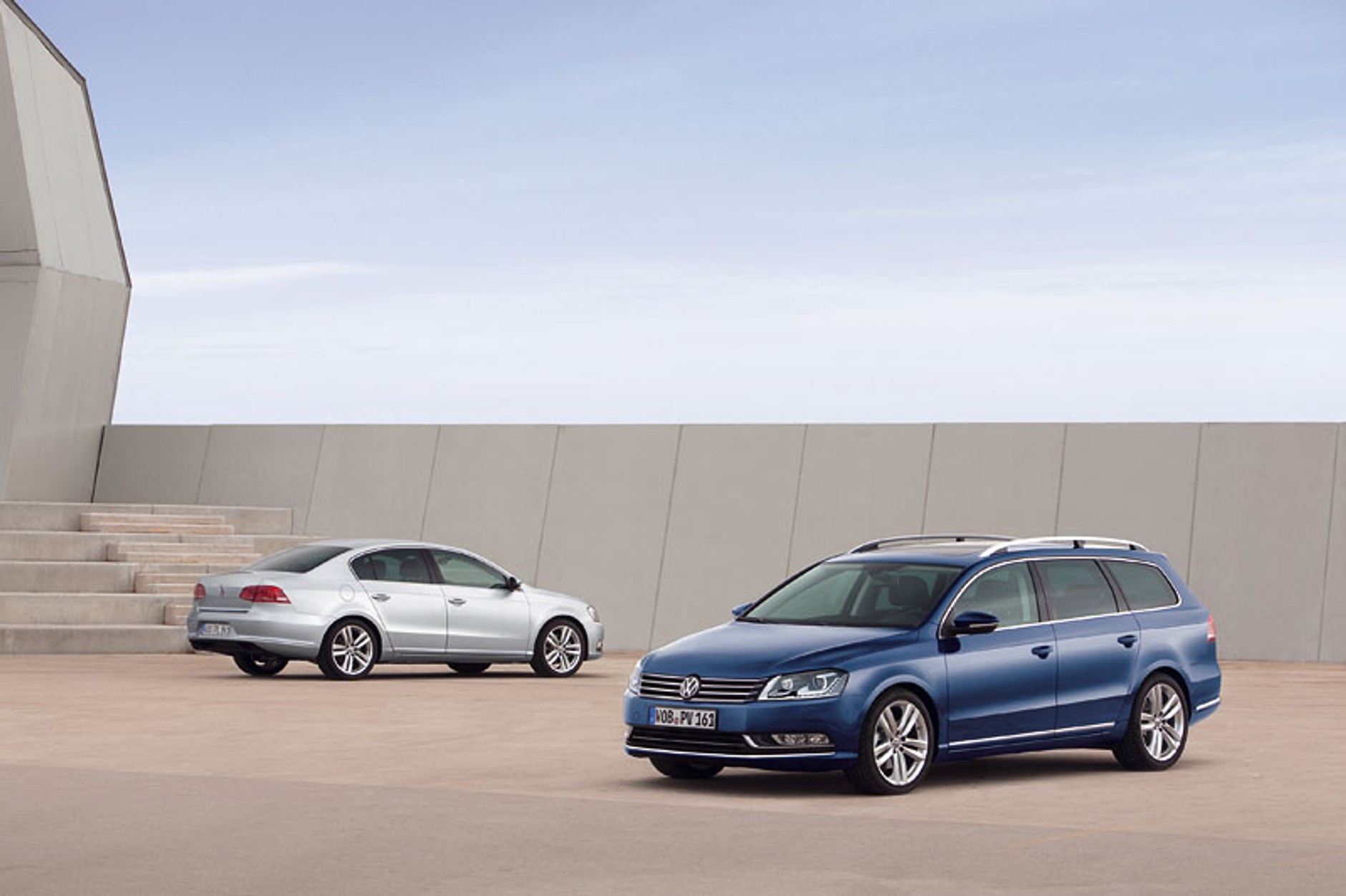 Nowy Volkswagen Passat – dane techniczne