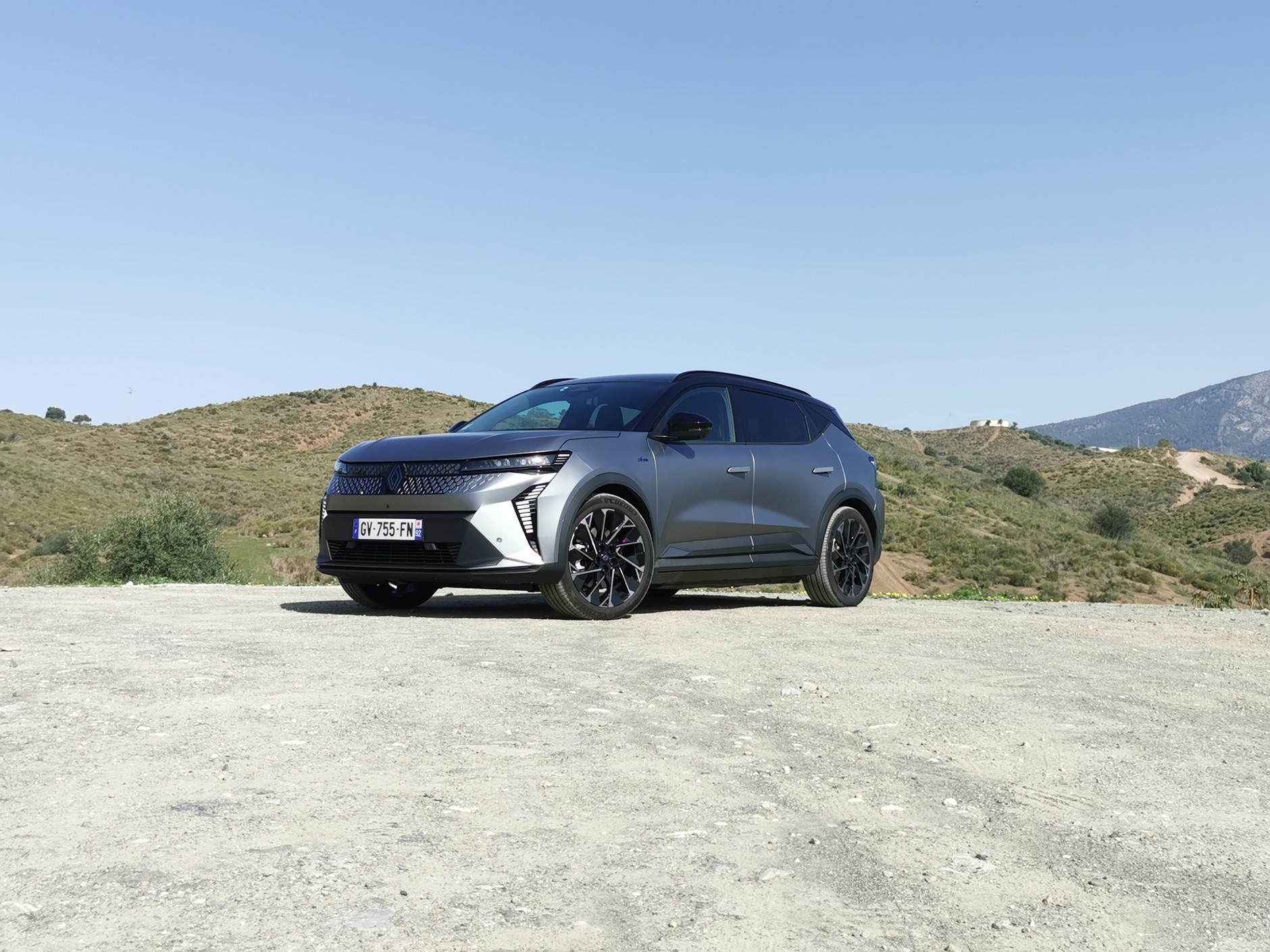 Renault Scenic e-tech