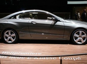 Niemiecka premiera: Mercedes klasy E