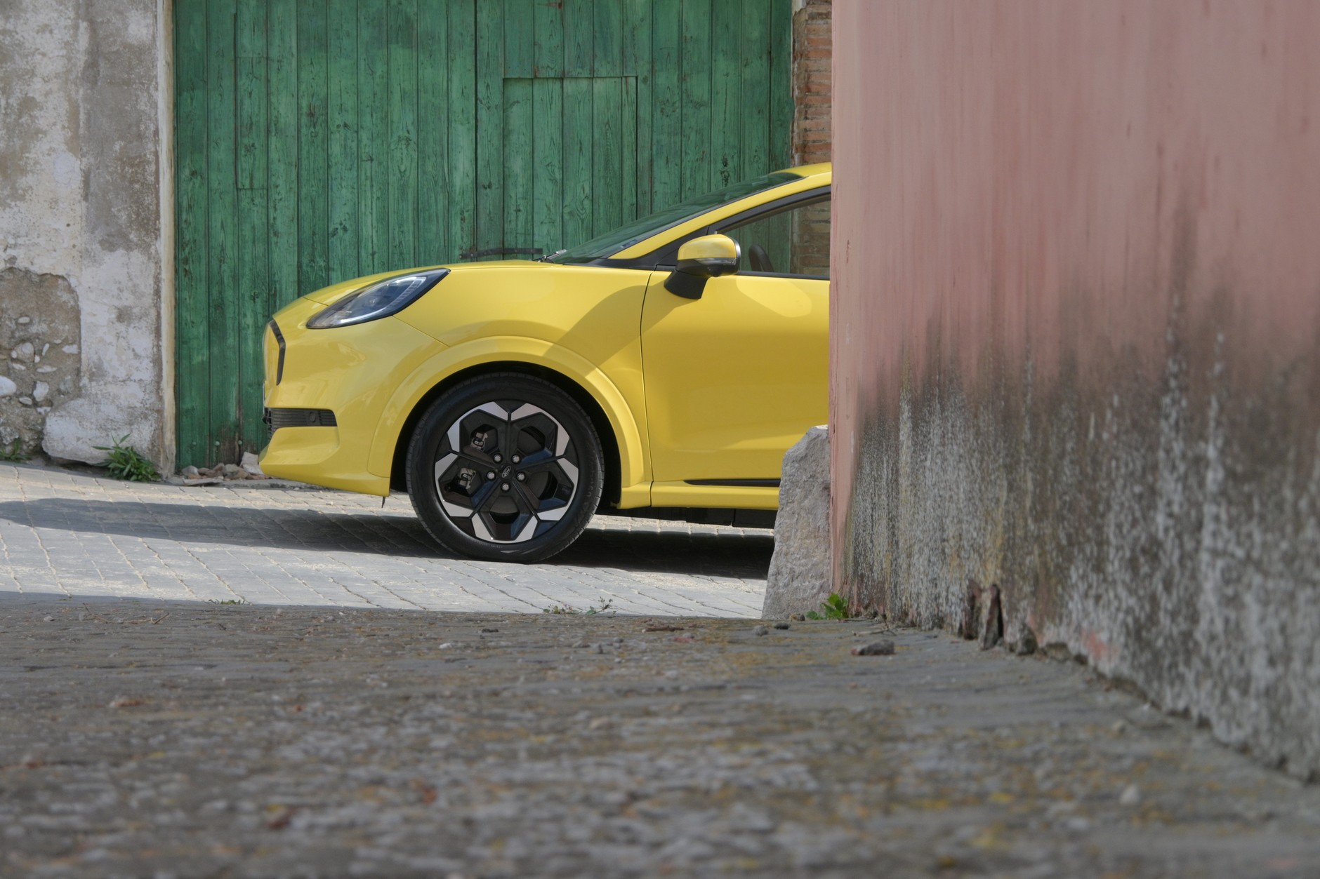 Ford Puma Gen-E