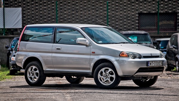 HONDA HR-V I (1999-2006)