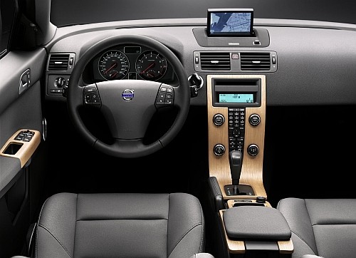 Modernizacja S40 i V50