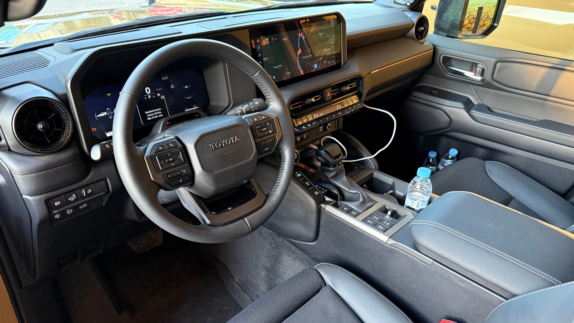 Toyota Land Cruiser 250