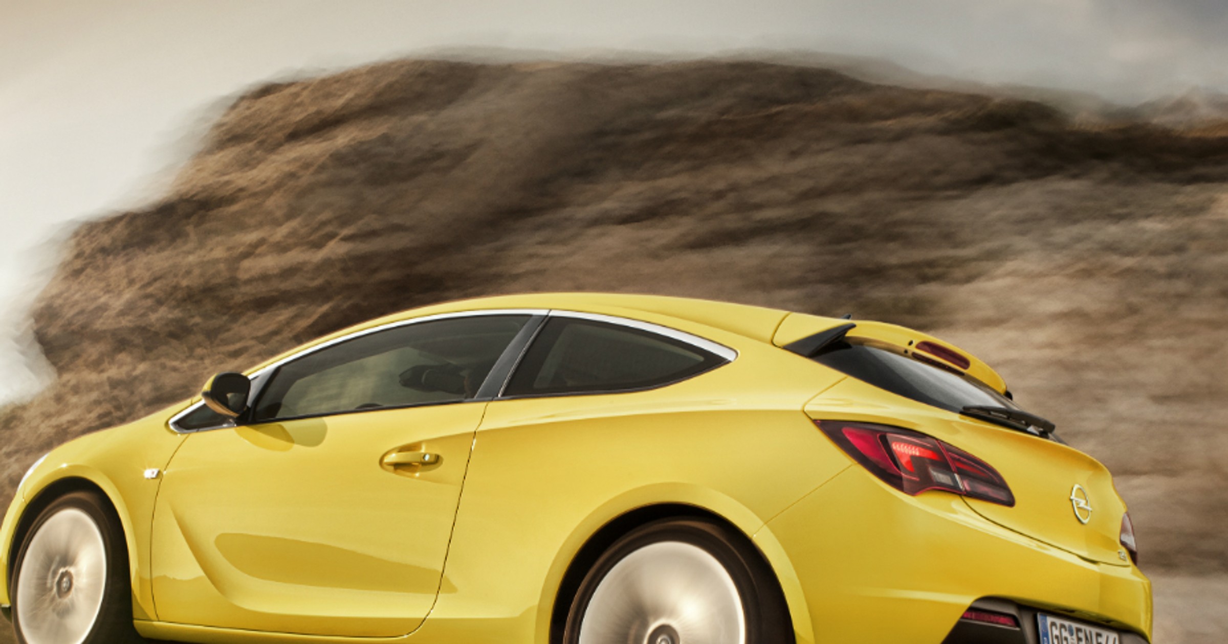 Wiemy ile kosztuje nowy Opel Astra GTC