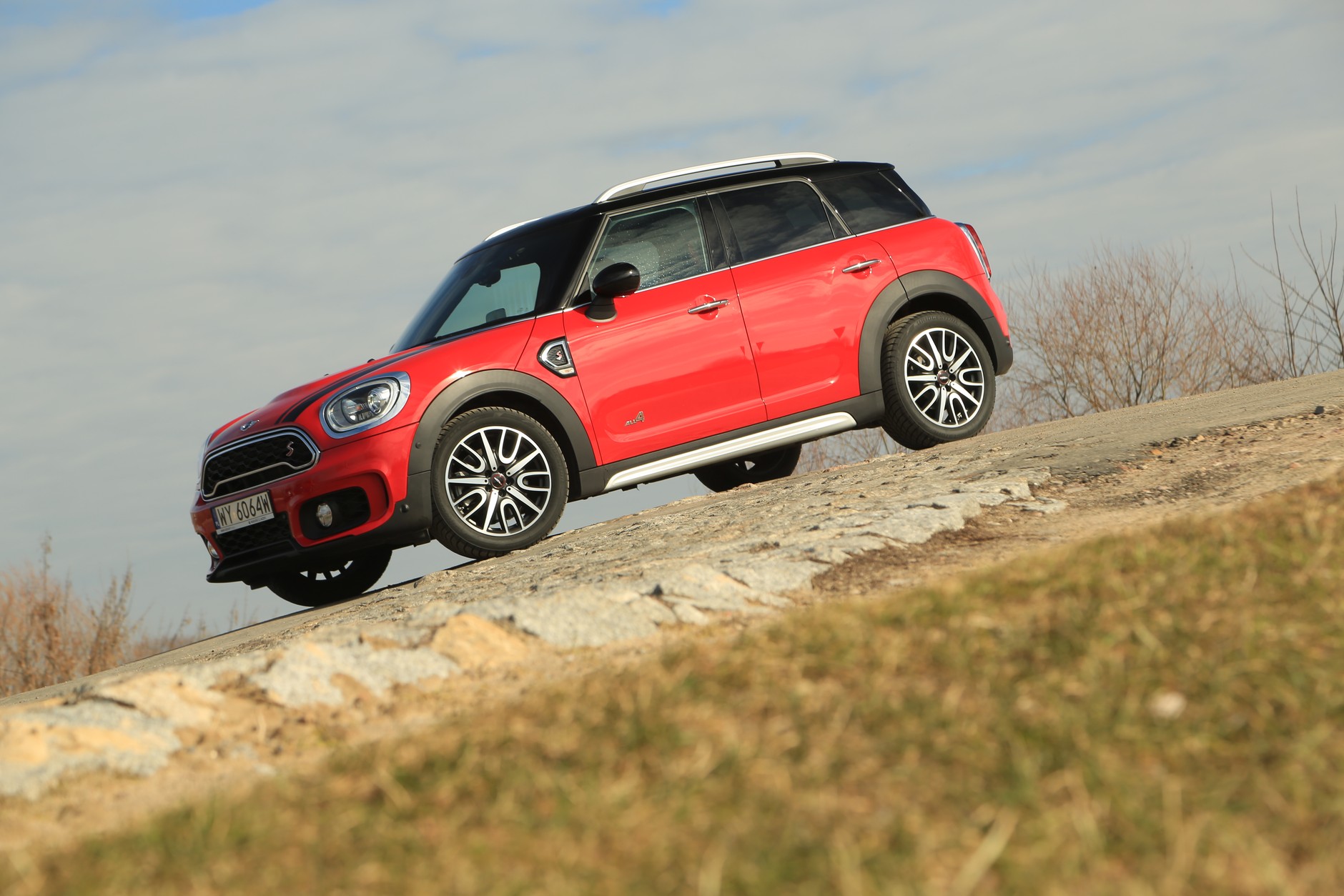 Mini Countryman Cooper S