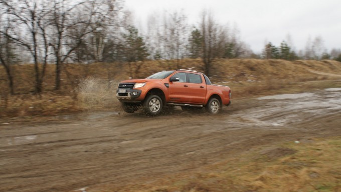 Test Forda Rangera 3.2 TDCI Wildtrak: pikap na każdą okazję