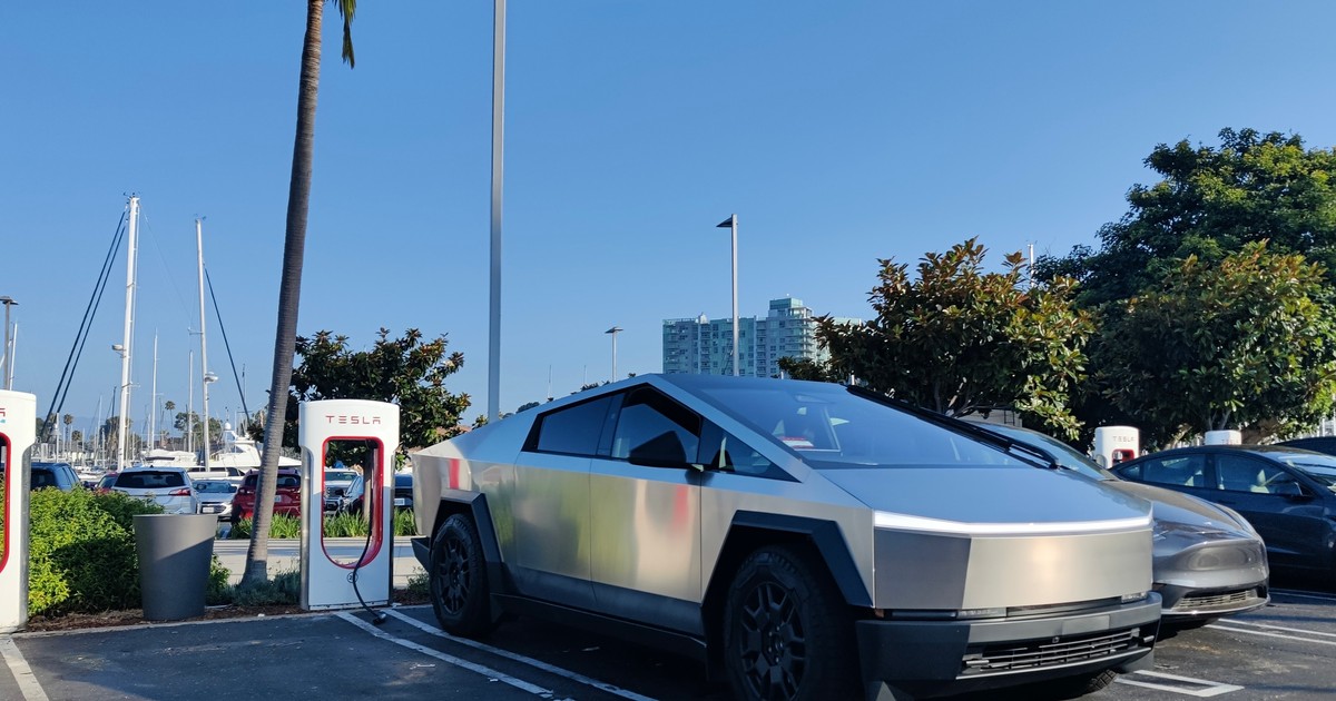 Tesla Cybertruck
