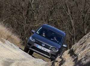 Ruszamy w teren, czyli Volkswageny 4x4