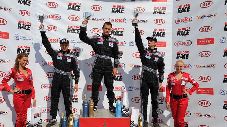 MONACO na opolskim torze