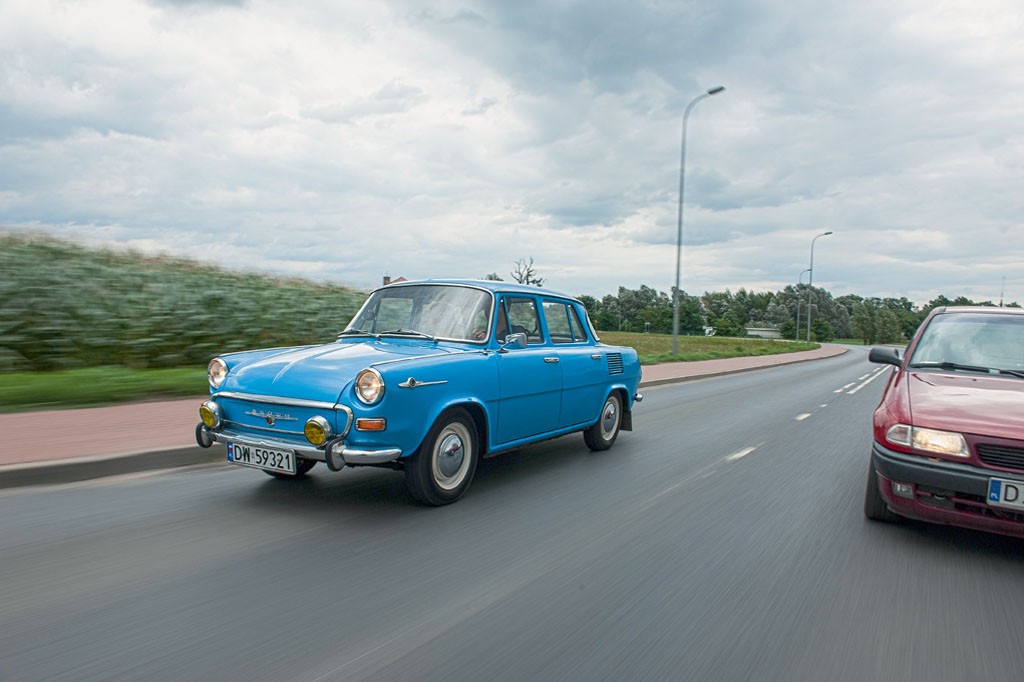 Skoda 1000MB