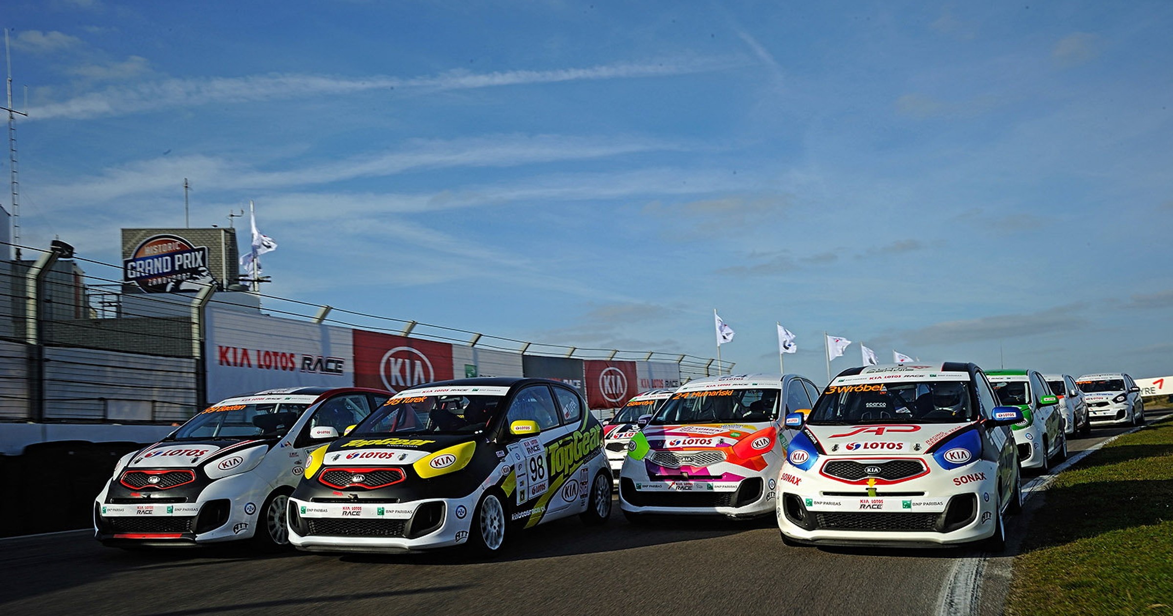 „KIA LOTOS RACE” 2016