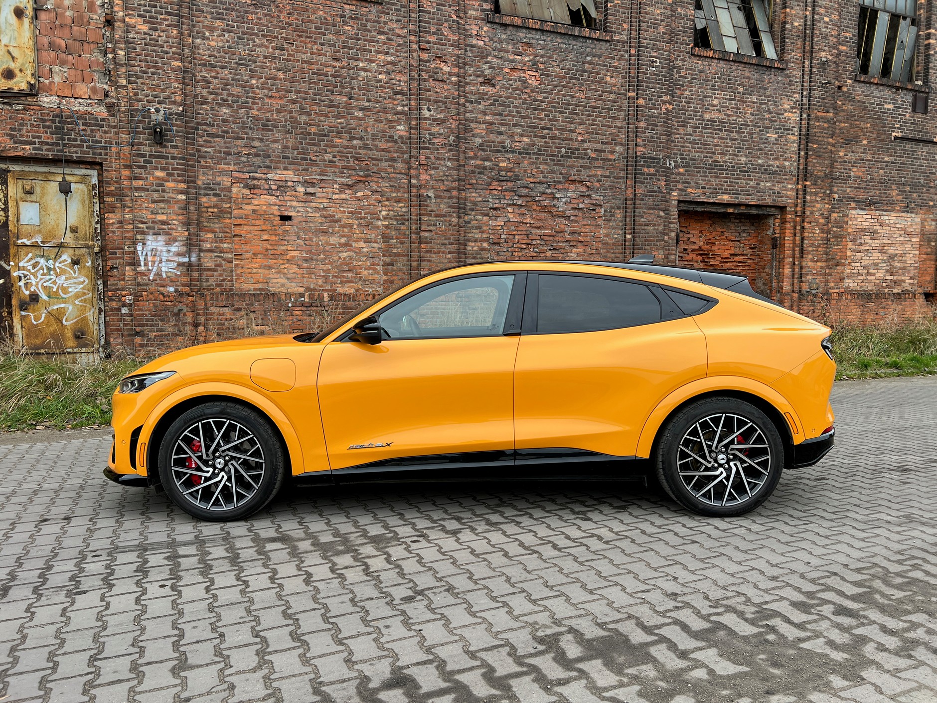 Ford Mustang Mach-E GT 2022