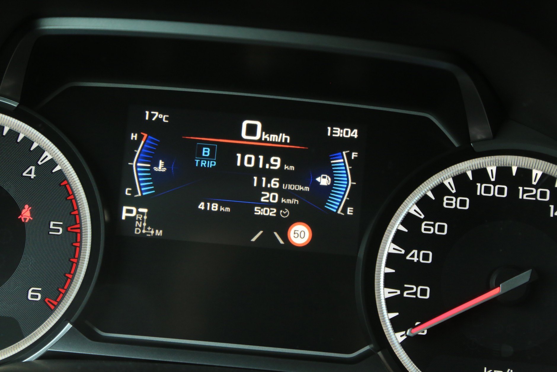 Isuzu D-Max 1.9 TD LSE