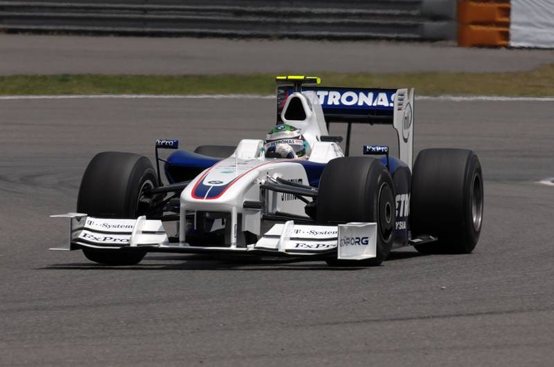 Grand Prix Chin 2009: sukces Red Bull Racing (fotogaleria)