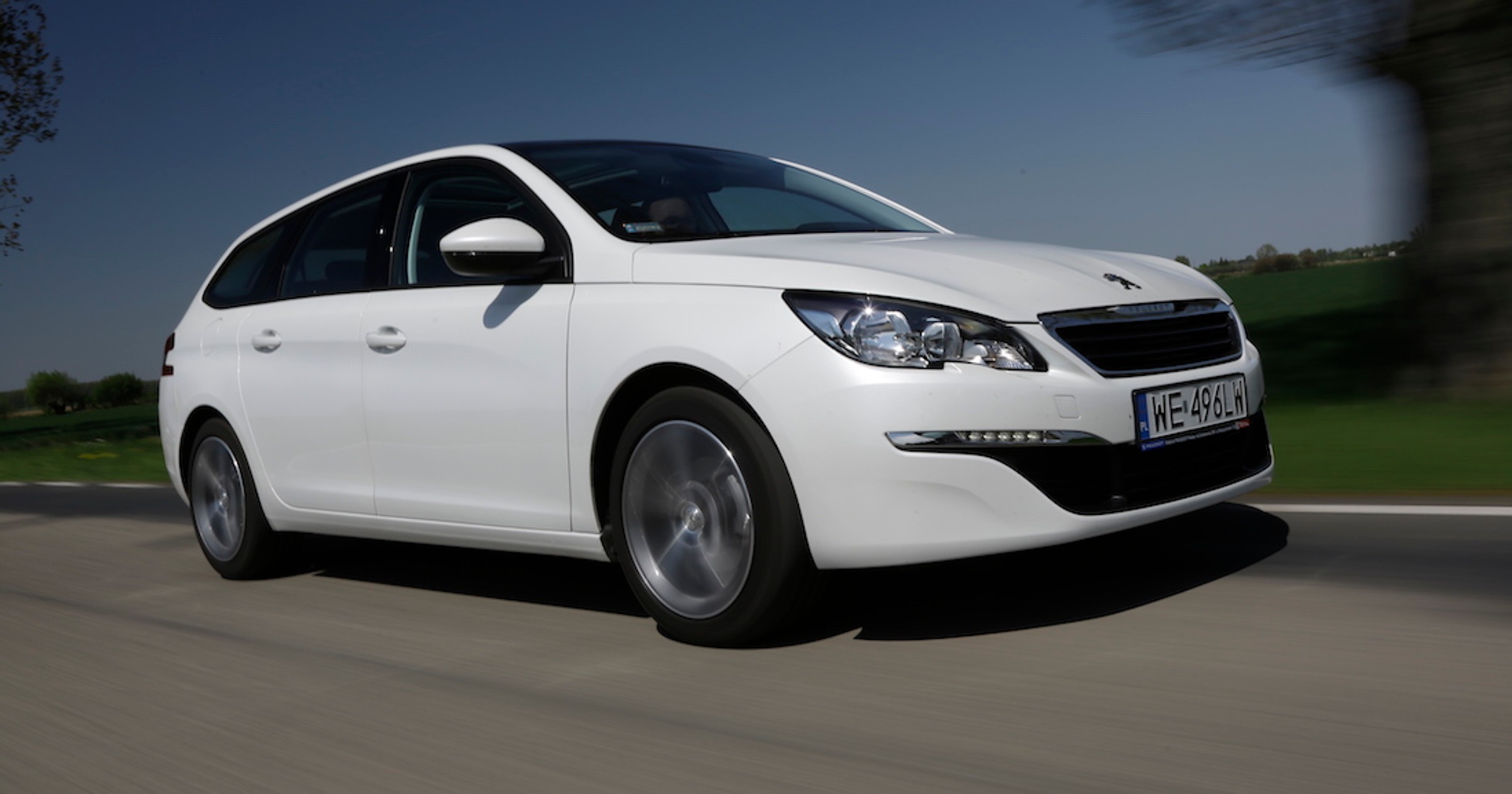 Peugeot 308 SW 1.6 BlueHDi Active