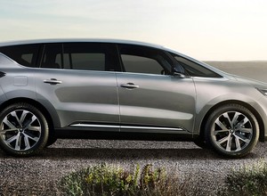 Nowy Renault Espace na 30-lecie