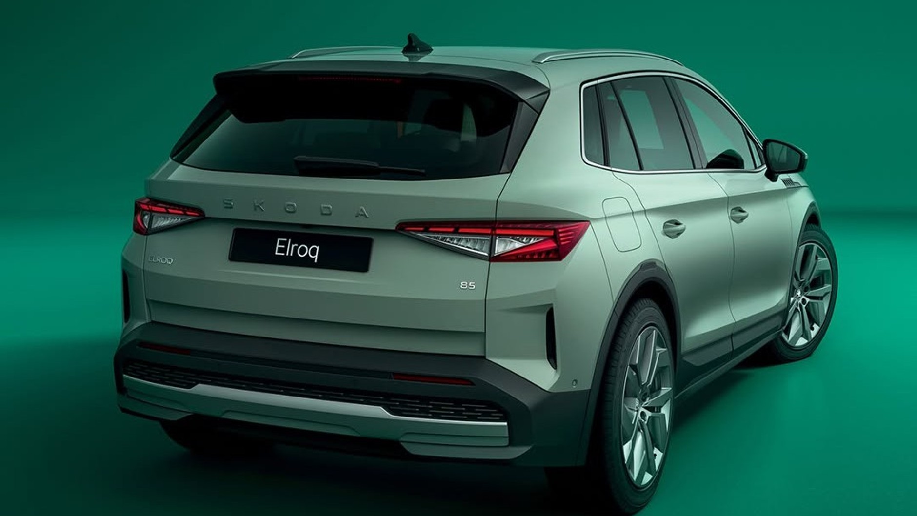 Skoda Elroq